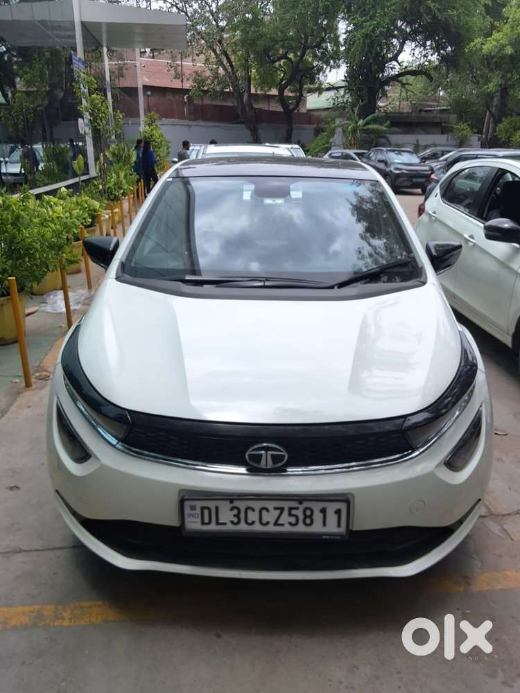 Tata Altroz Petrol Well Maintained