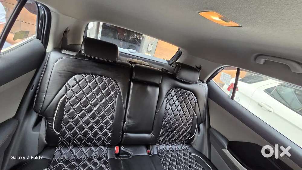 Hyundai Creta Ex 2024 Manual Petrol In Warranty