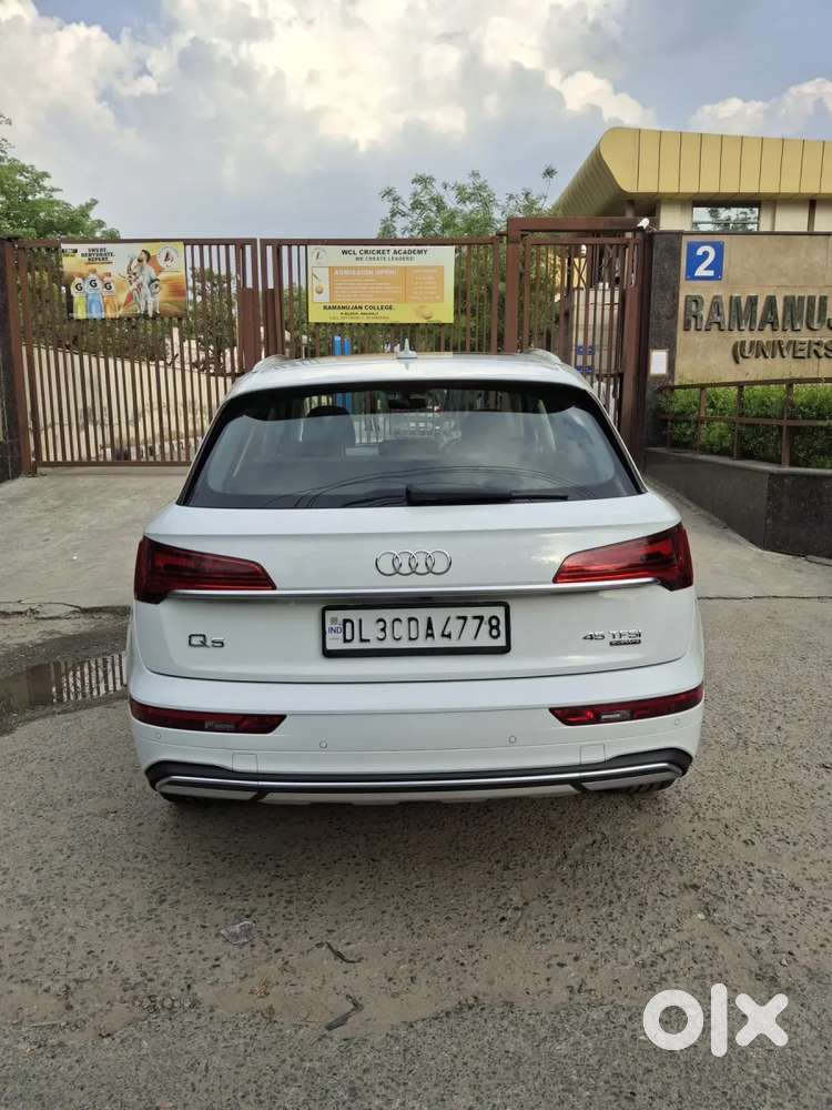 Audi Q5 Technology 45 Tfsi, 2024, Petrol