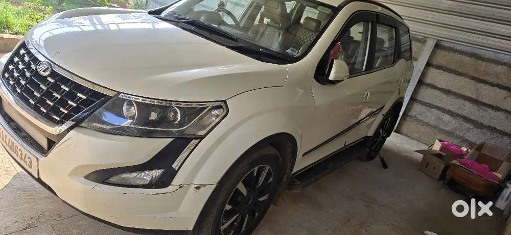 Mahindra Xuv500 2018 For Sale