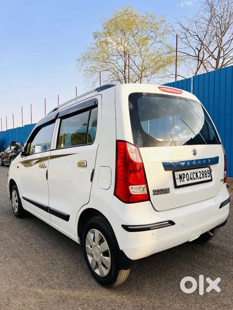 Maruti Suzuki Petrol Puls Cng