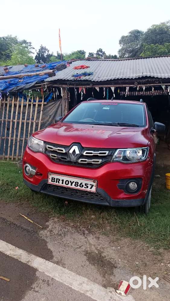 Renault Kwid 2017 Petrol