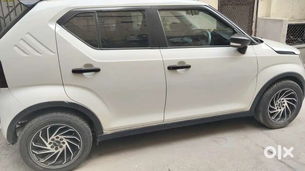 Maruti Suzuki Ignis 2023 Manual Delta 1.2