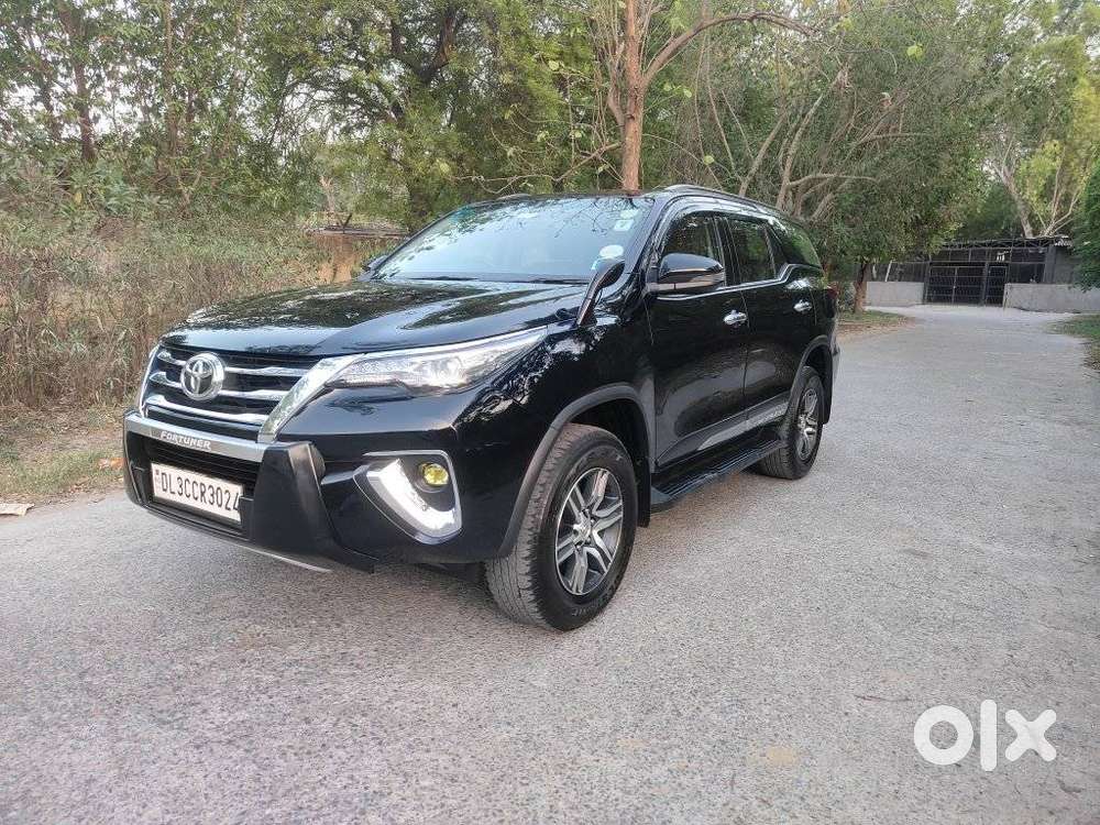Toyota Fortuner 3.0 4x2 Automatic, 2019, Diesel