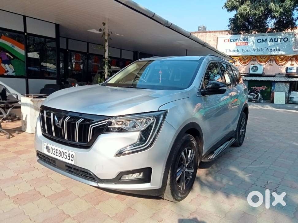 Mahindra Xuv700 2.0 Ax 5 Petrol At Str, 2022, Petrol