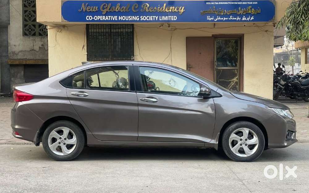 Honda City 2015-2017 I Vtec V, 2016, Petrol