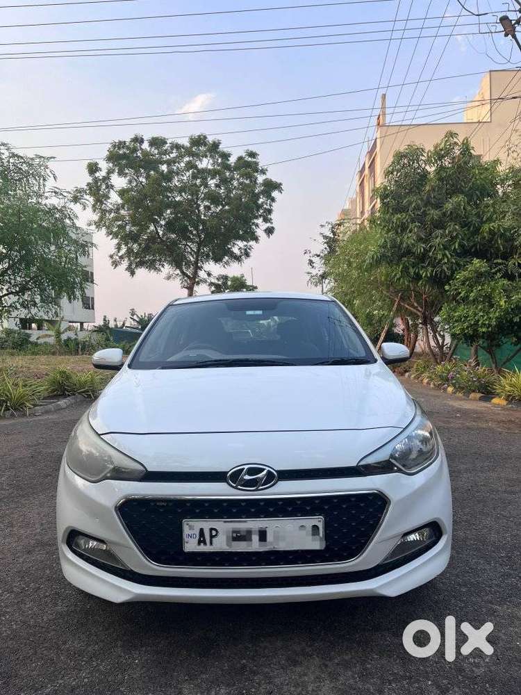 Hyundai Elite I20 Asta 1.2 Mt, 2015, Petrol