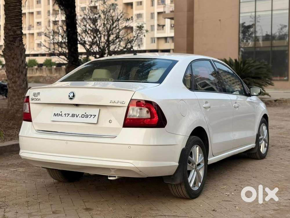 Skoda Rapid 2017 Diesel Well Maintained