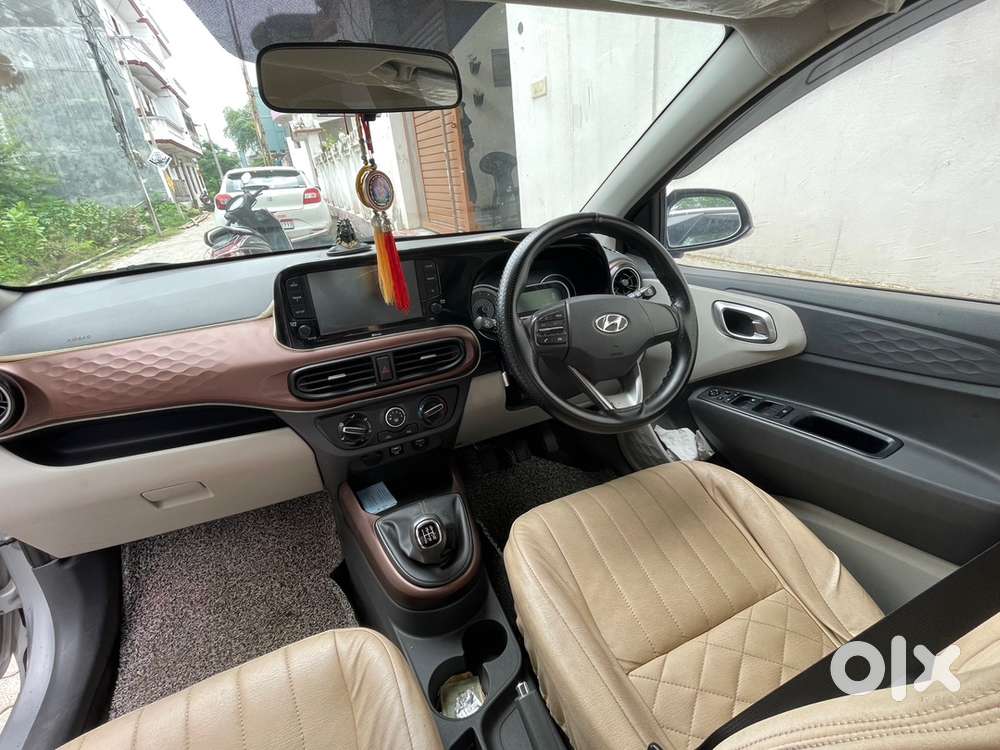 2020 Hyundai Aura 1.2 Kappa Sx (petrol)  1st Owner  28k Km