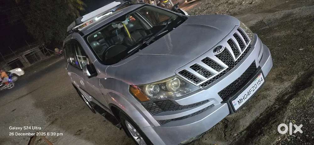 Mahindra Xuv500 December 2012 Diesel 125000 Km Driven