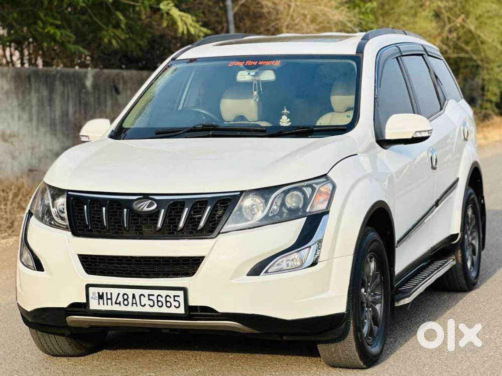 Mahindra Xuv500 2.2 W10, 2015, Diesel