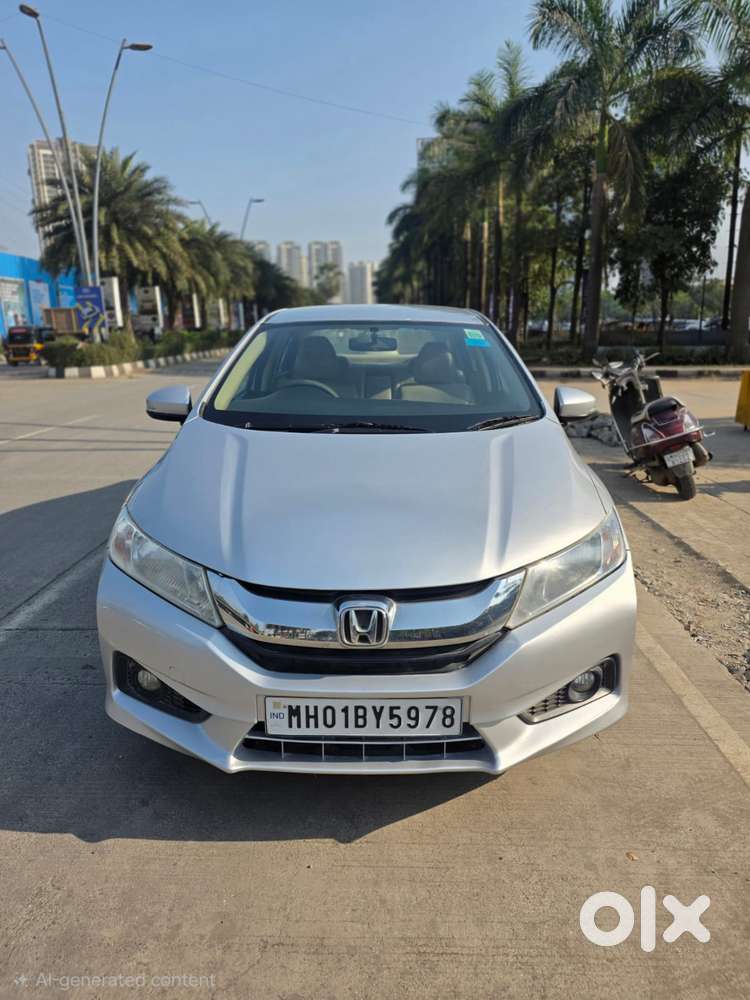 Honda City 2014-2015 V Mt, 2015, Petrol