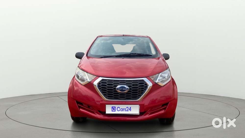 Datsun Redigo T Option, 2017, Petrol