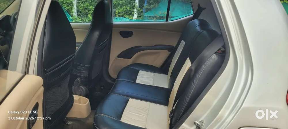 Hyundai I10 2009 Petrol Manual