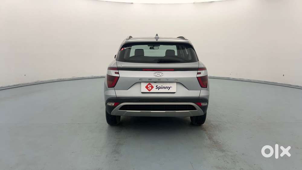Hyundai Creta S 1.5 Diesel, 2021, Diesel