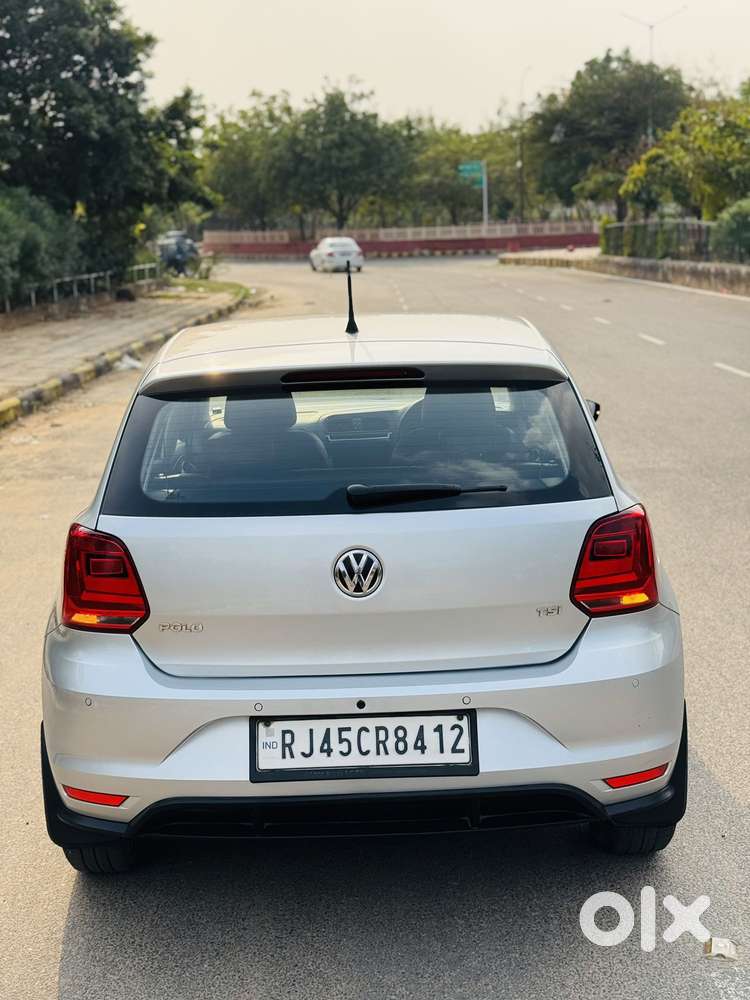 Volkswagen Polo 1.0 Highline Plus Tsi At, 2022, Petrol