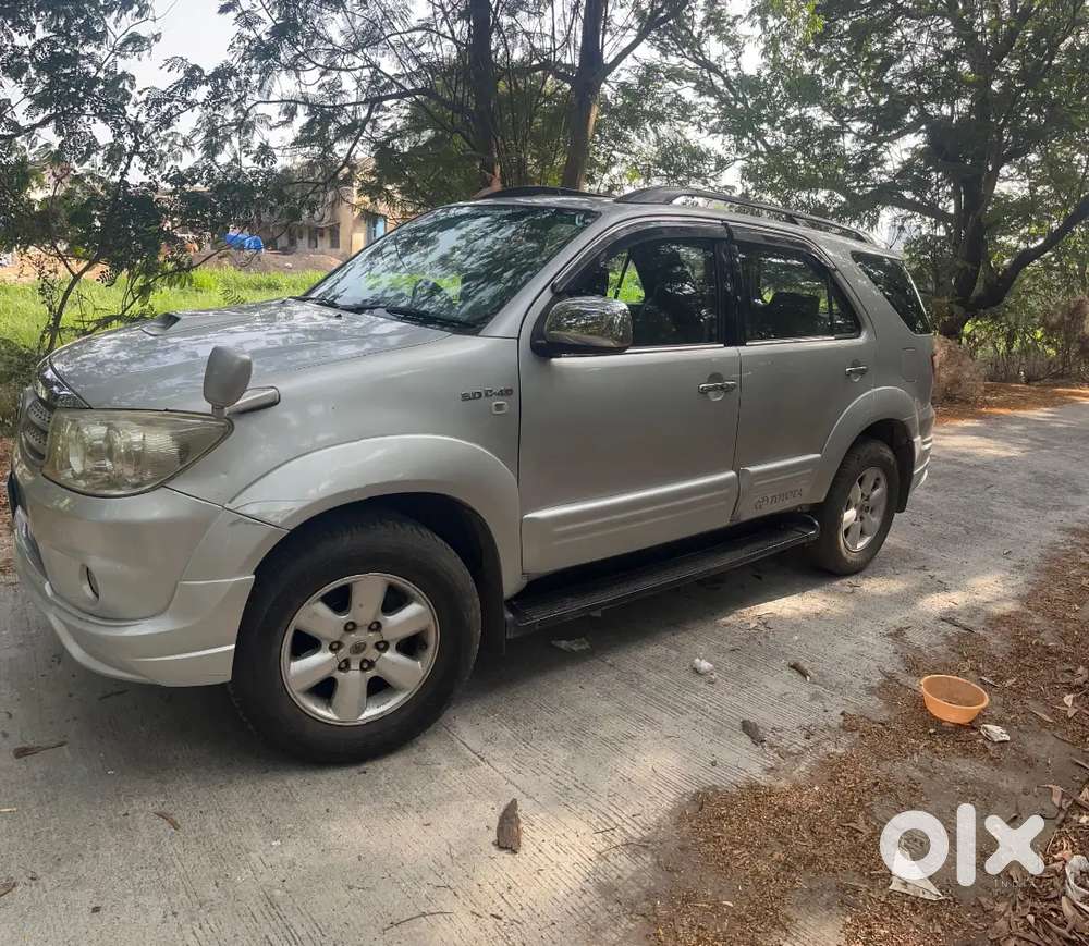 Toyota Fortuner  Premium Condition  Genuine Buyers Only