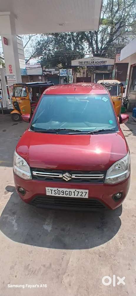 Maruti Suzuki Wagon R 2023 Vxi Cng