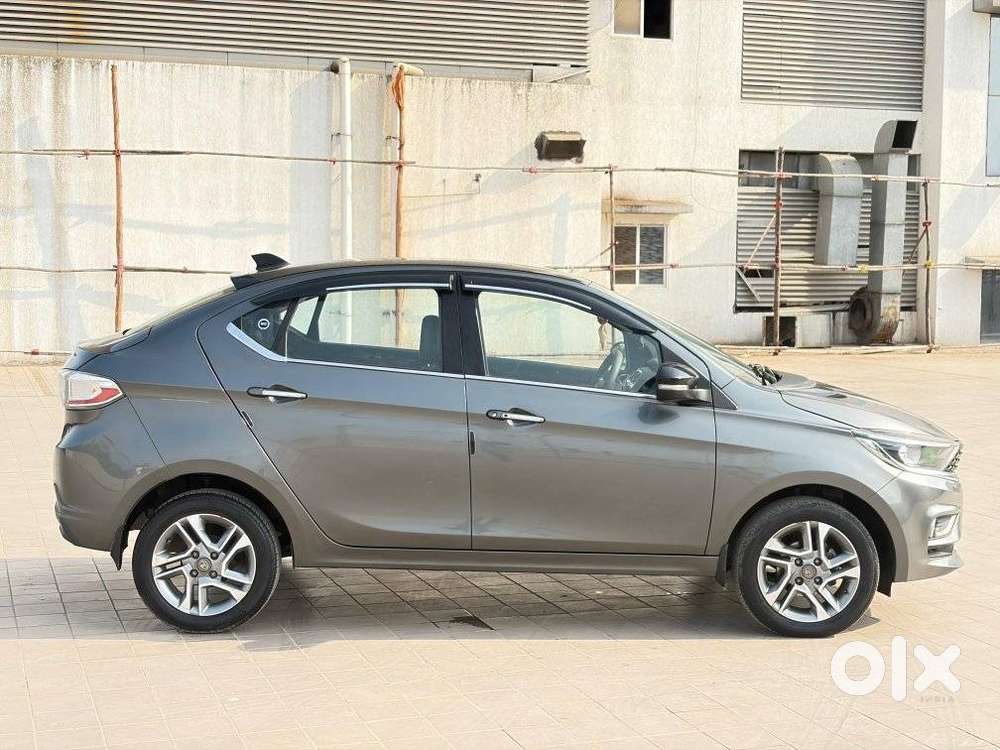 Tata Tigor Xza Plus, 2023, Petrol
