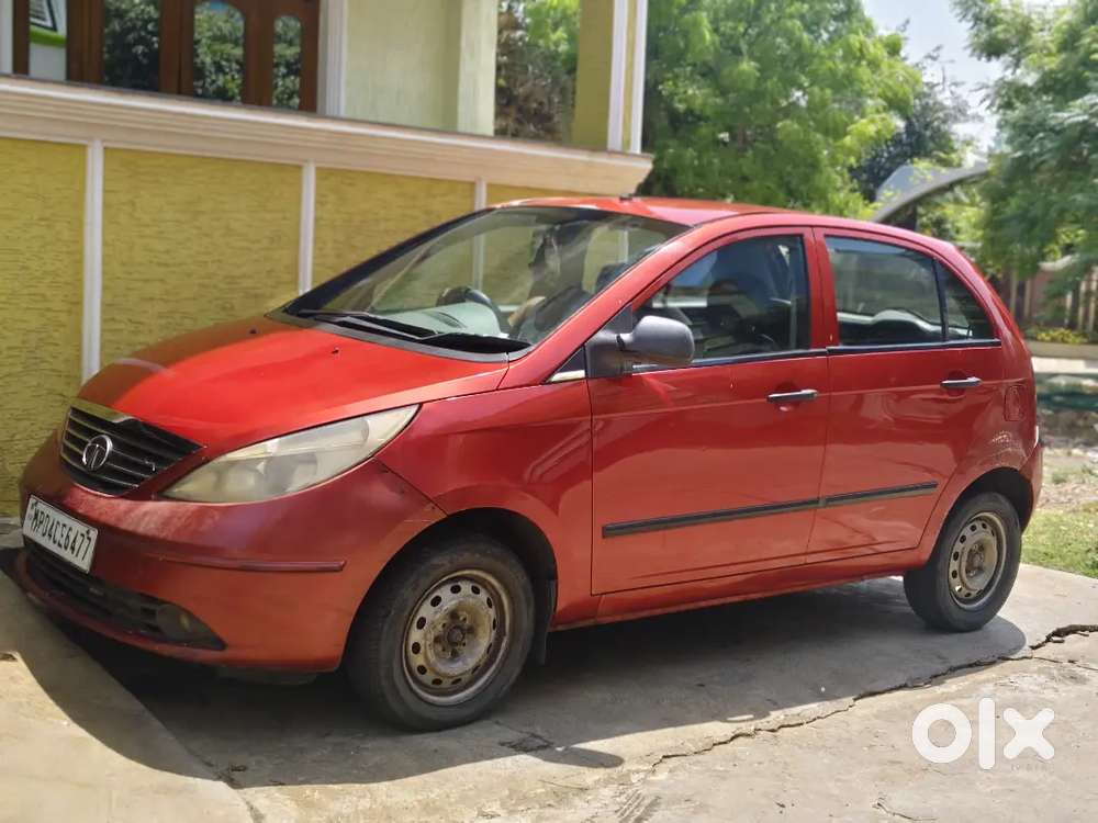 Tata Indica Vista 2009 Diesel Well Maintained