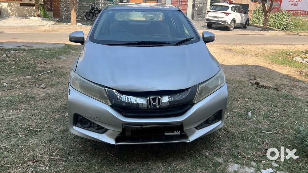 Honda City Diesel 2014
