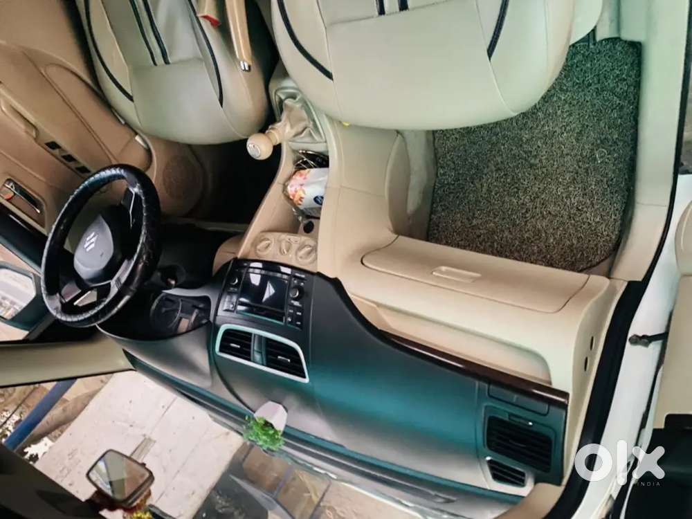 Maruti Swift Dzire Vdi 2012