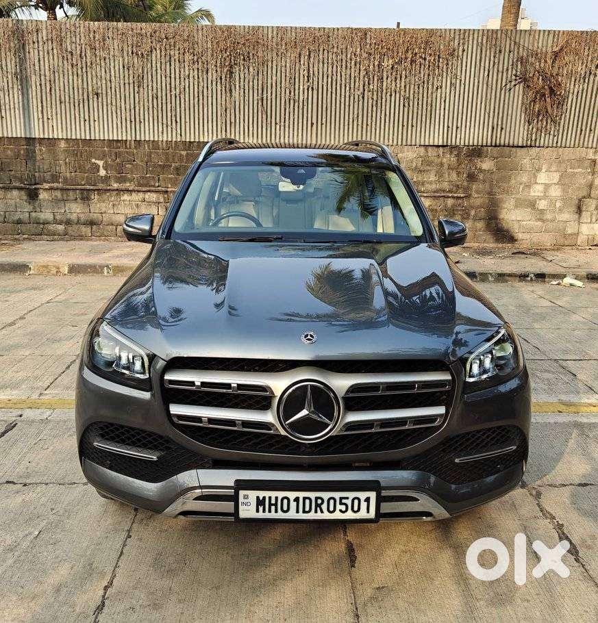 Mercedes-benz Gls 400d 4matic, 2020, Diesel