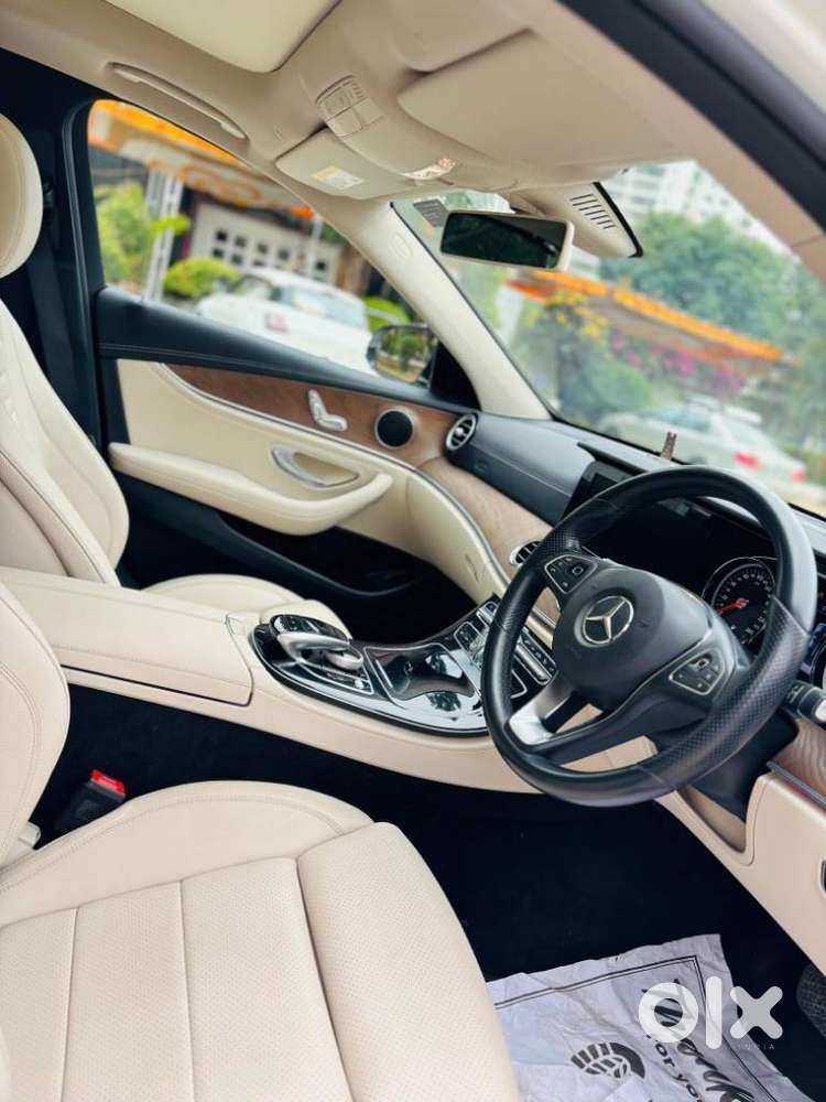 Mercedes-benz E-class E 220 D, 2018, Diesel