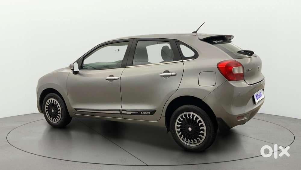 Maruti Suzuki Baleno 1.2 Delta, 2018, Petrol