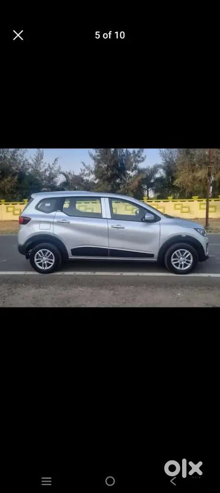 Renault Triber 2020 Petrol Well Maintained