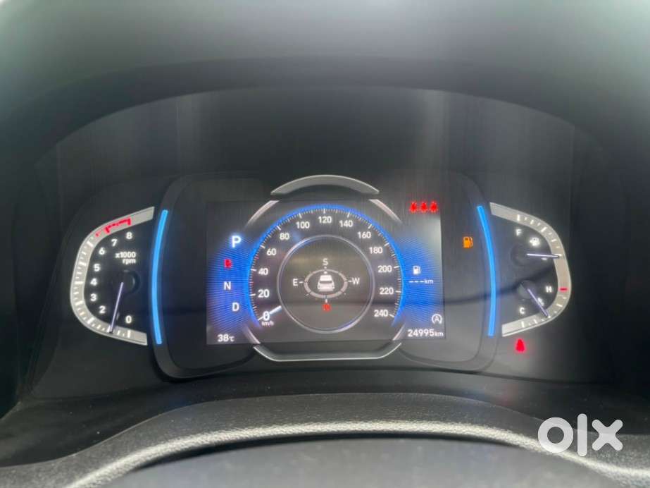 Hyundai Creta 1.6 Sx (o), 2023, Petrol