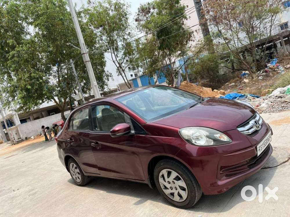 Honda Amaze 1.5 E Mt I-dtec, 2015, Diesel