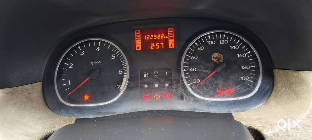 Renault Duster 2012-2015 85ps Diesel Rxl Optional, 2012, Diesel