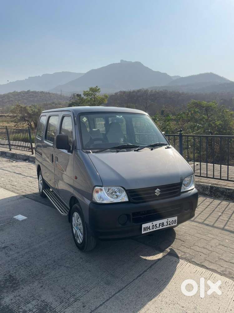 Maruti Suzuki Eeco Cng 5 Seater Ac, 2022, Cng & Hybrids