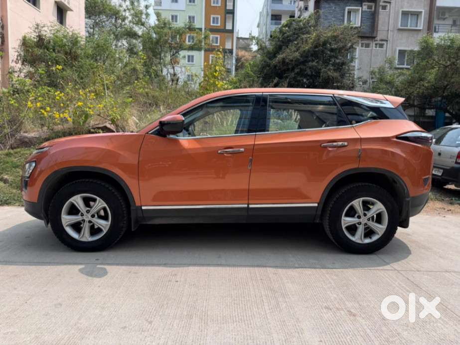Tata Harrier Xt, 2019, Diesel