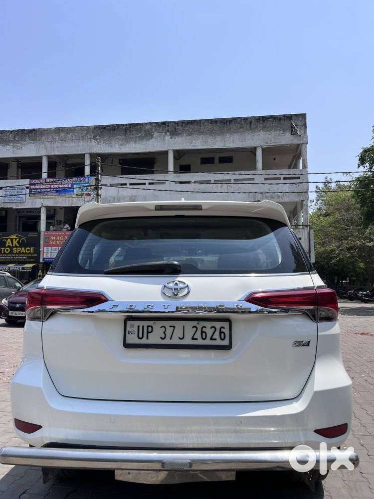 Toyota Fortuner 2.8 4wd Mt, 2018, Diesel