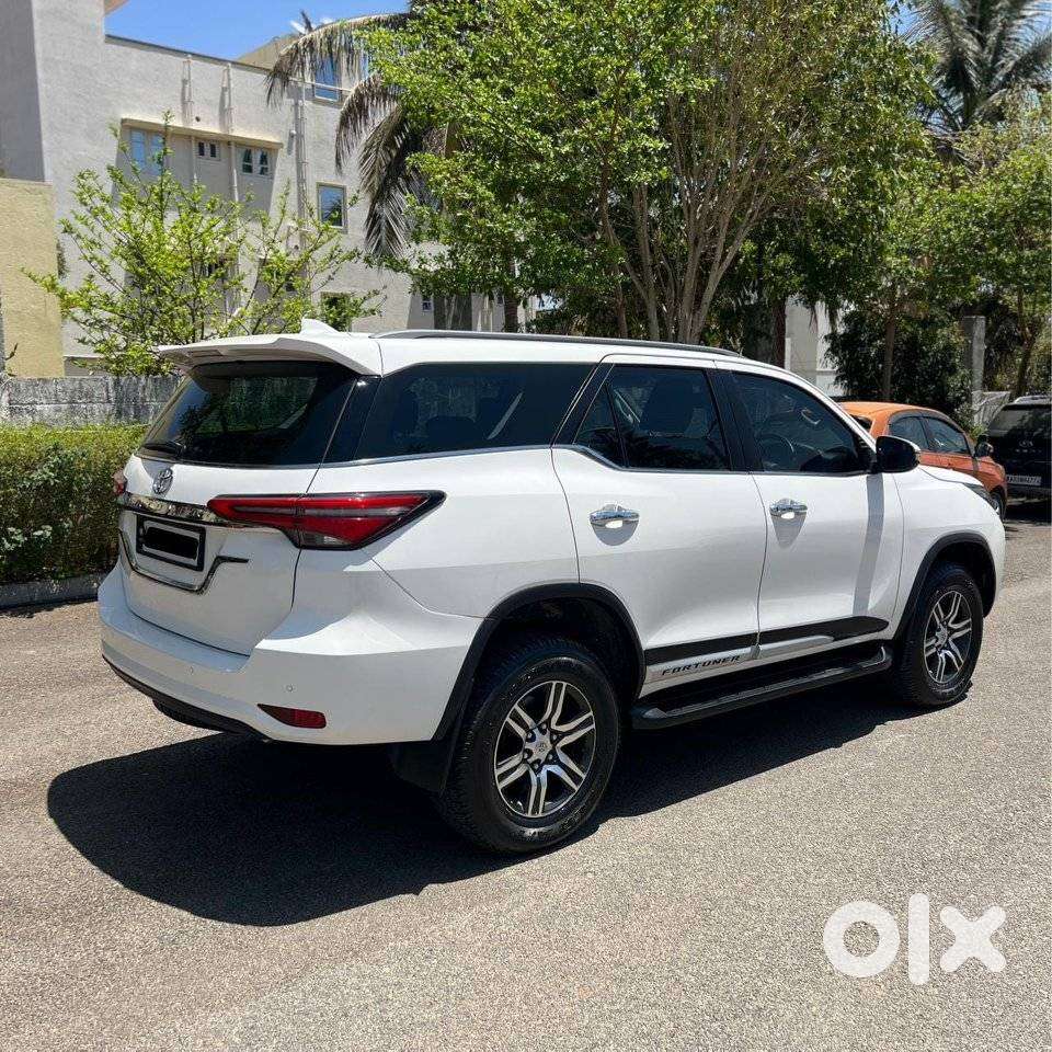 Toyota Fortuner 4x2 Mt 2.8 Diesel, 2023, Diesel