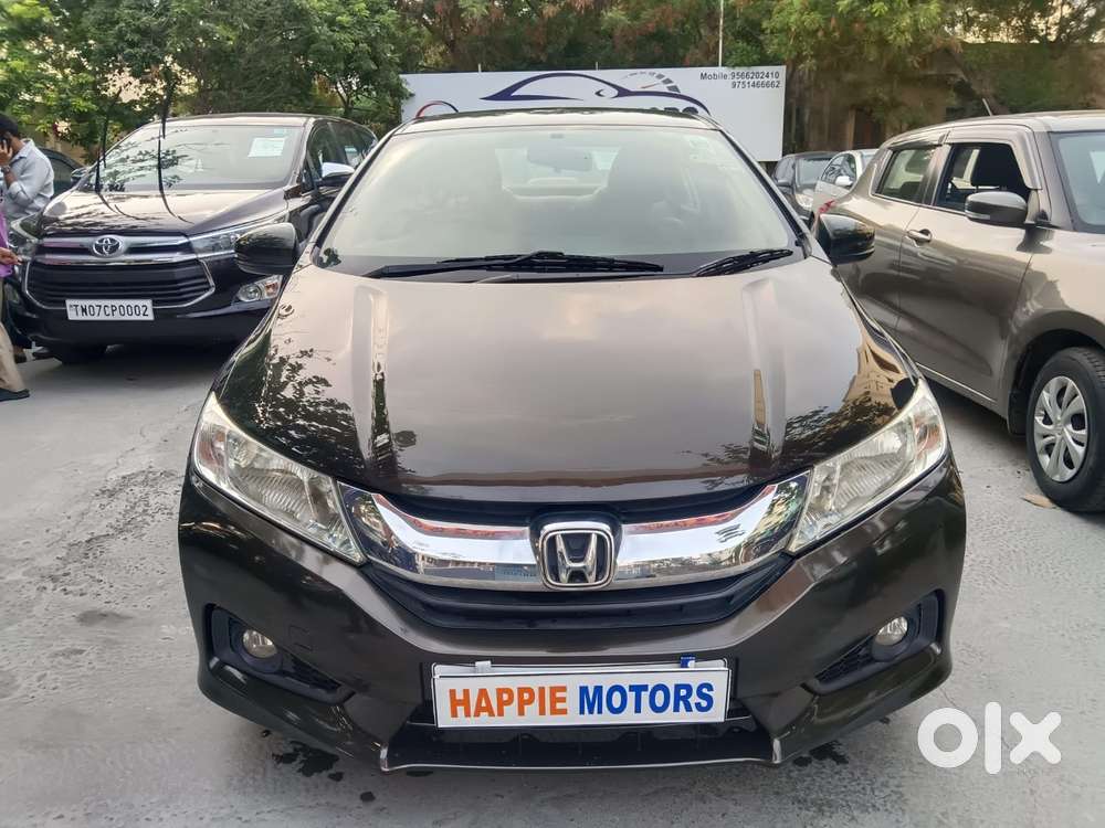 Honda City 2014-2015 I Dtec V, 2015, Diesel