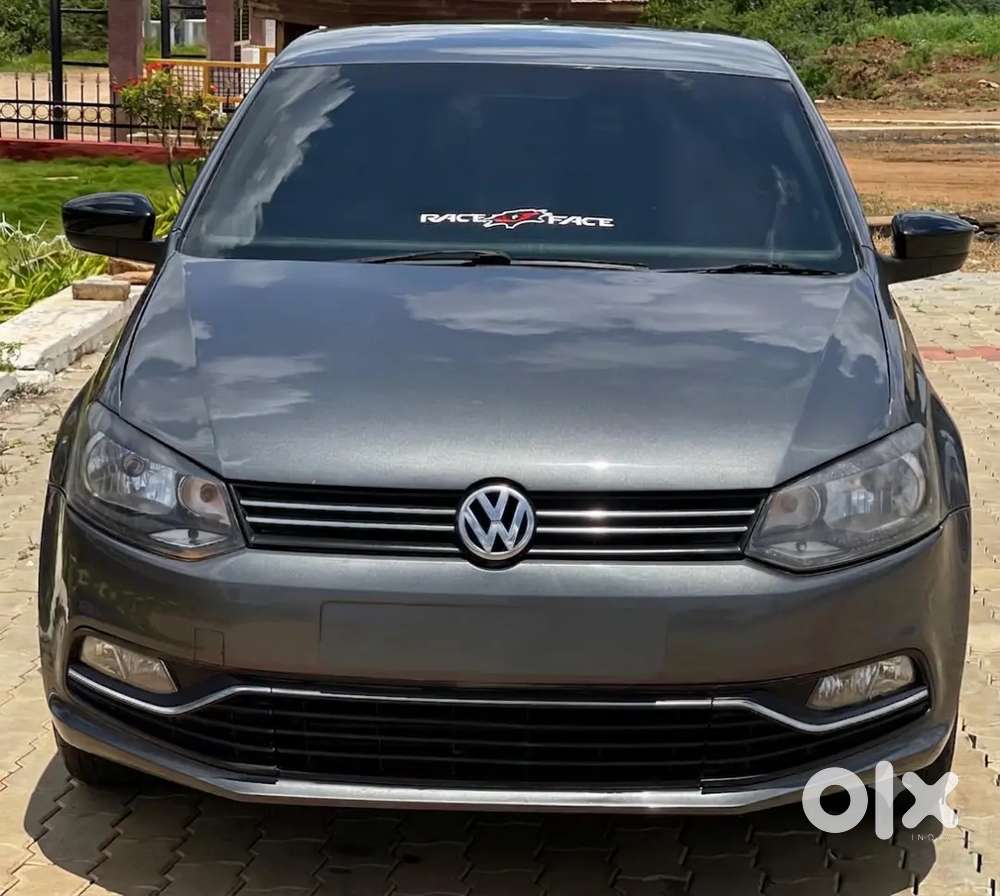 Volkswagen Polo 2014 Diesel