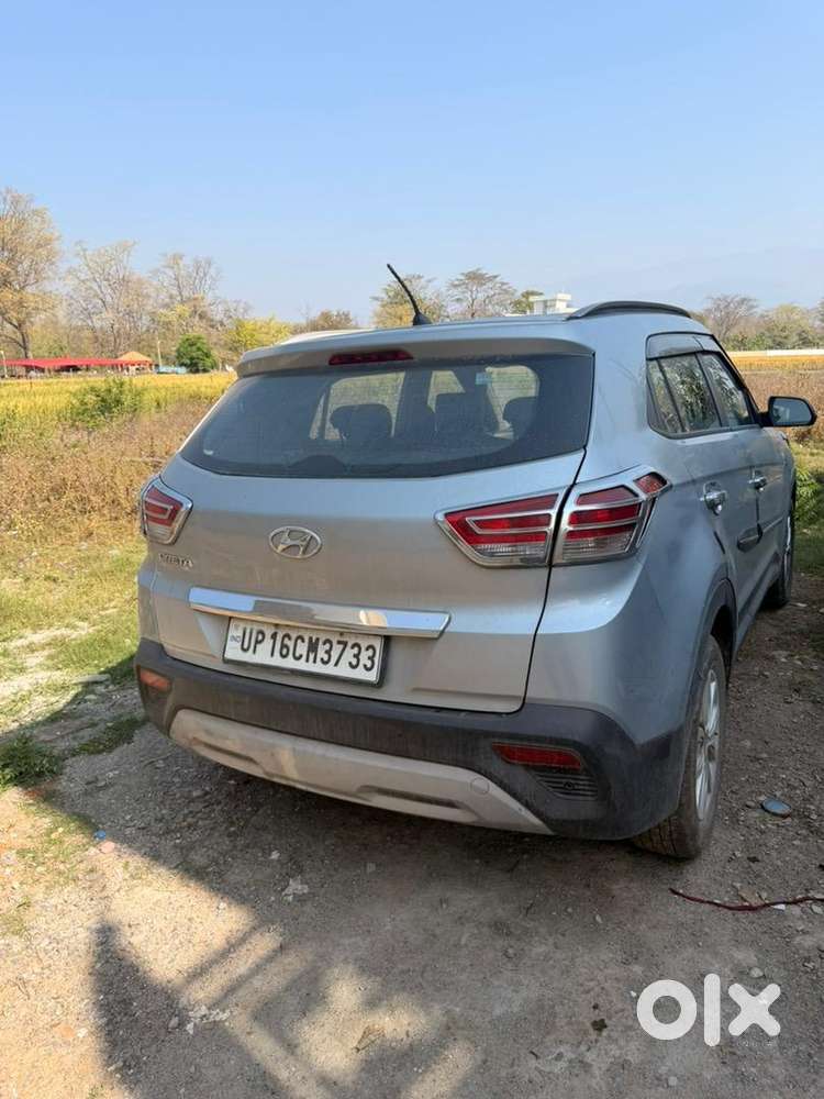 Hyundai Creta 2019 Diesel Good Condition