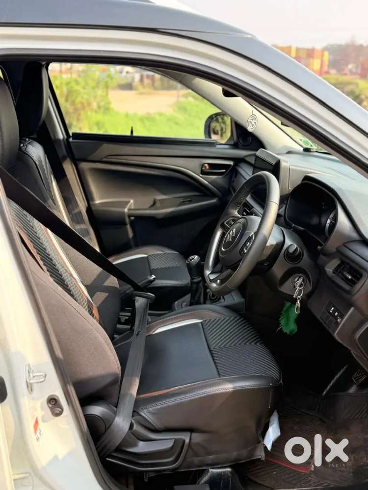 Maruti Suzuki Brezza 2025 Petrol 10000 Km Driven