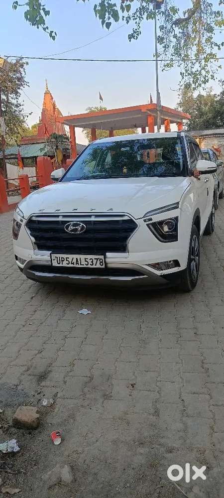 Hyundai Creta 2020 Petrol 72000 Km Driven