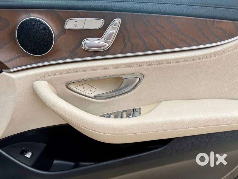 Mercedes-benz E-class E 220 D, 2017, Diesel