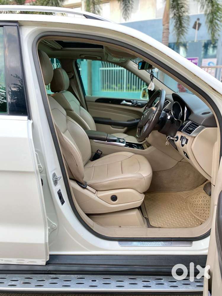 Mercedes-benz M-class Ml 250 Cdi, 2012, Diesel