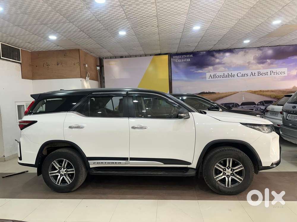 Toyota Fortuner 2.8 2wd At, 2018, Diesel