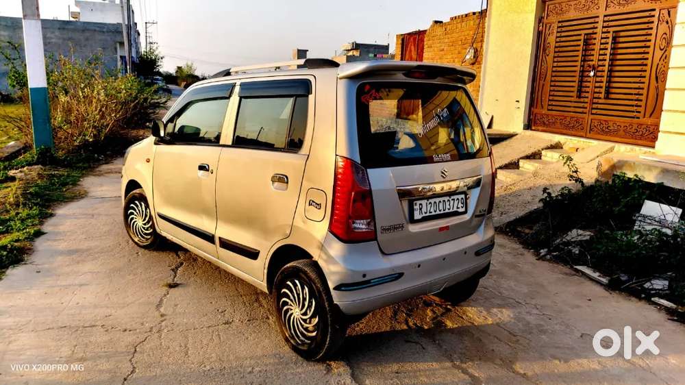 Maruti Suzuki Wagon R 1.0