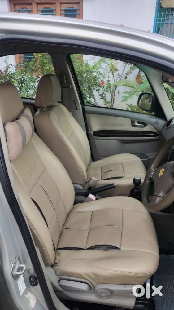 Maruti Suzuki Sx4 2011 Diesel Manual