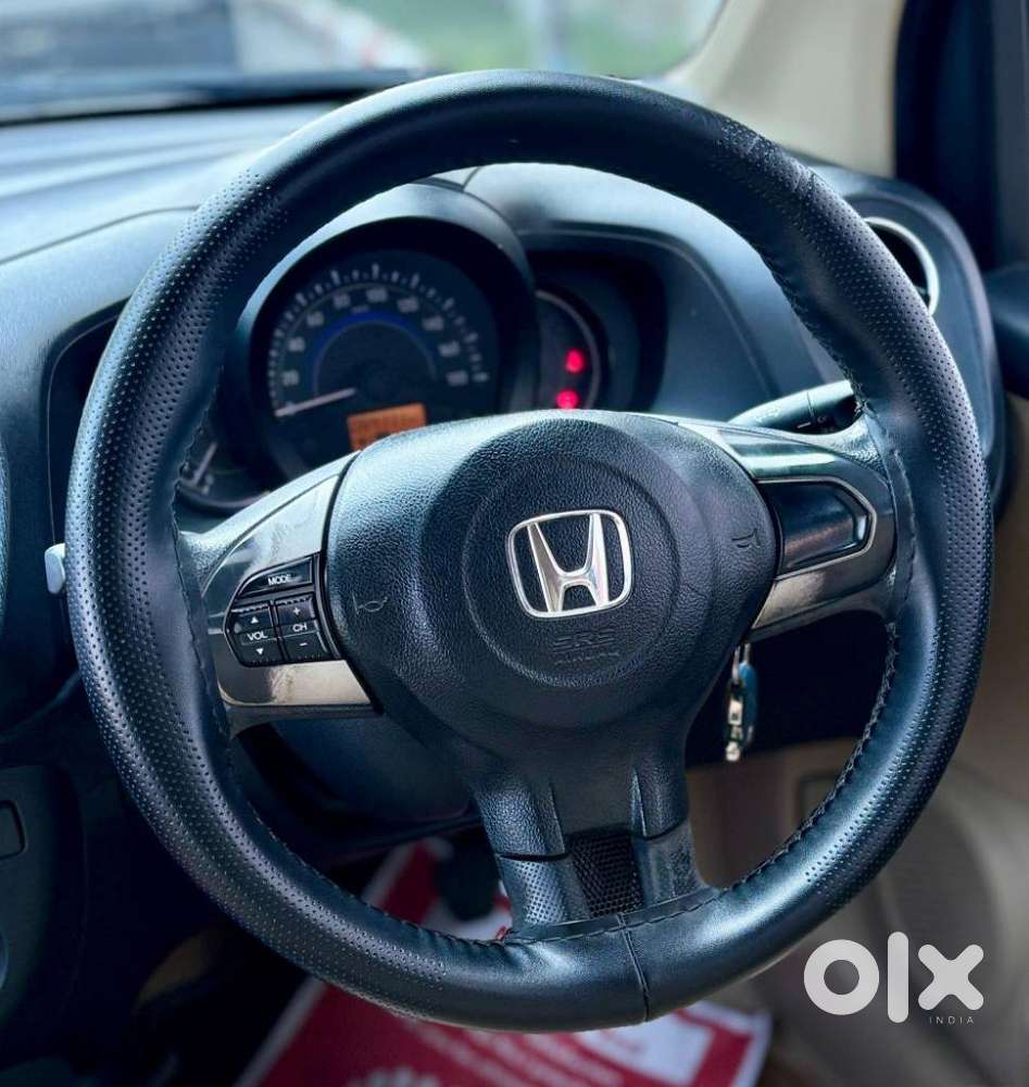 Honda Brio S Mt, 2015, Petrol
