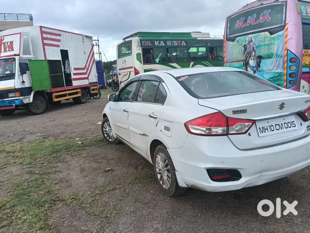 Maruti Ciaz डिजेल कार