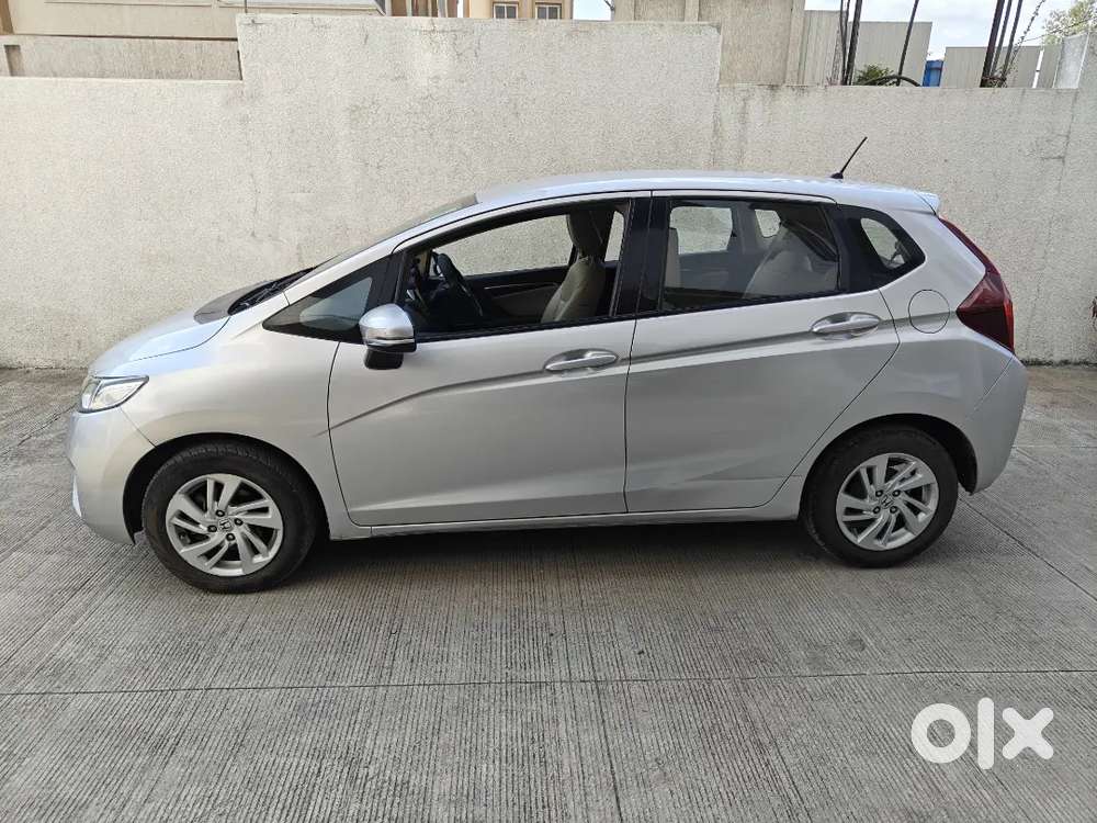 Honda Jazz 2017